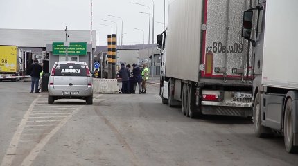 Казахстан и Китай расширяют возможности в автомобильных грузоперевозках