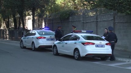 Қазақстан полициясының құрылғанына 32 жыл