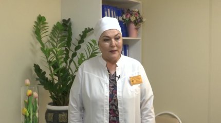 Түркістандық Камагүл Мұсаходжаева талай адамның жанына араша болып жүр