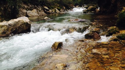 Очистить арыки и каналы из-за угрозы подтоплений призвали жителей Алматы