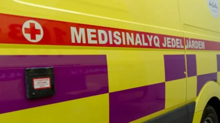 Бурабайда туыстарымен демалысқа барған 14 бала тамақтан уланды