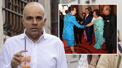 За эксплуатацию прислуги попали в тюрьму члены богатейшей семьи Британии