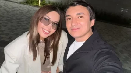 "Жігіт Алматыға келді". Балжан Бидаш Ұлан Қонысбаев туралы жаңалығын бөлісті