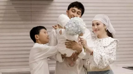 "Қайта жолығуды жазсын". Ерке Есмахан оқырмандарын ойландырып қойды