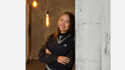 Алматылық Сая Қыдырәлі 11 жасында IELTS-тан 6,30 ұпай алған