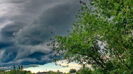 Еліміз бойынша 24 маусымға арналған ауа райы болжамы