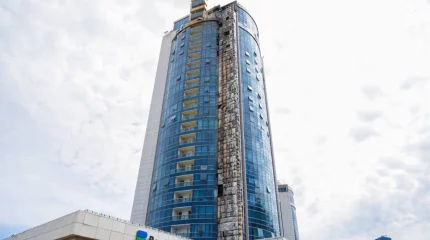 Пожар в элитном ЖК Астаны: кто профинансирует ремонт квартир и фасада?