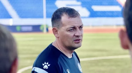 "Ертіс" футбол клубына жаңа бапкер тағайындалды