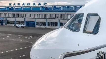 Павлодар әуежайына үнсіздігі үшін 600 мың теңгеден аса айыппұл салынды