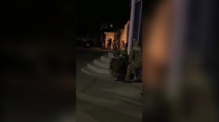 Мемлекет басшысы Дағыстандағы лаңкестердің шабуылына байланысты Ресей президентіне көңіл айтты