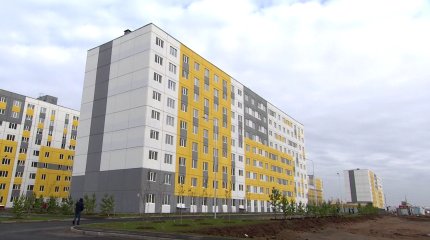 Елордада жоқ пәтерді жалға берген күдікті ұсталды