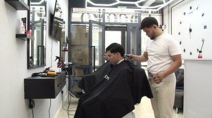Елімізде шаштараз қызметі бір жылда 2,5 есе қымбаттаған