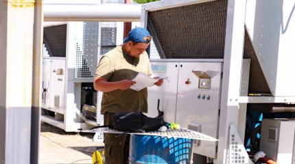 Неработающие кондиционеры в аэропорту Астаны: пресс-служба сделала заявление