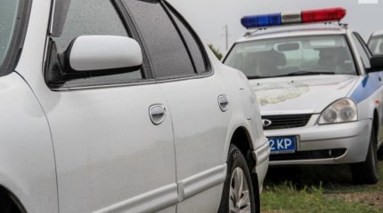 Павлодарда миллиондаған қарызы бар автожүргізуші ұсталды