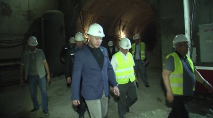 Алматыдағы құрылыс нысандарына мониторинг жүргізілді