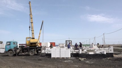 257 млрд тенге требуется на восстановление жилья для пострадавших от паводков в Казахстане