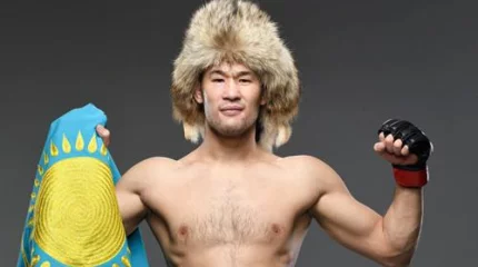 Назван следующий соперник Шавката Рахмонова в UFC
