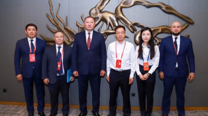 Две ГЭС построят в Восточном Казахстане