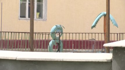 Түркістан облысында балабақшаның 34 бүлдіршіні астан уланған болуы мүмкін