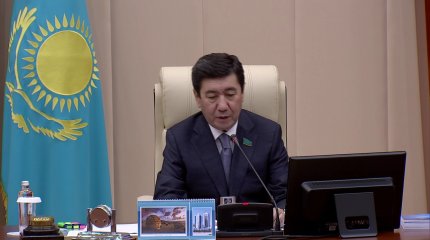 Мәжіліс қандай заңдарды қабылдады?