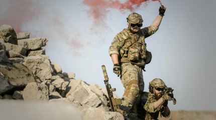 Военные попытались штурмовать президентский дворец в Боливии