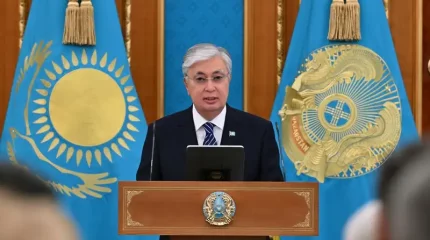 Президент Қазақстан журналистеріне үндеу жасады