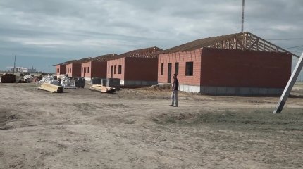 Үйі суға кеткен оралдықтарға пәтер берілді