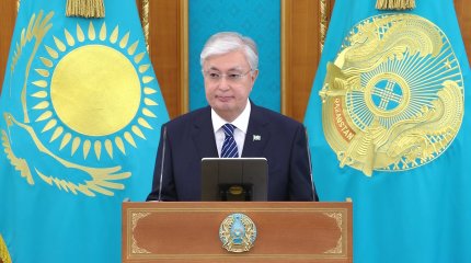 Референдум по АЭС в Казахстане пройдёт осенью, - Токаев