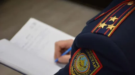 Шахтинск қаласының тұрғыны алимент төлемегені үшін әкімшілік қамауға алынды
