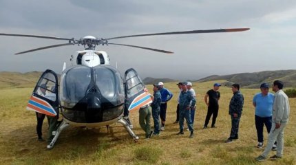 Түркістан облысында қой бағуға шығып, қайта оралмаған екі жасөспірім табылды