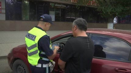 Почти 370 миллионов тенге транспортного налога задолжали актюбинские автолюбители