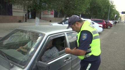 Ақтөбеліктер 369 миллион теңге көлемінде автокөлік салығын төлемеген