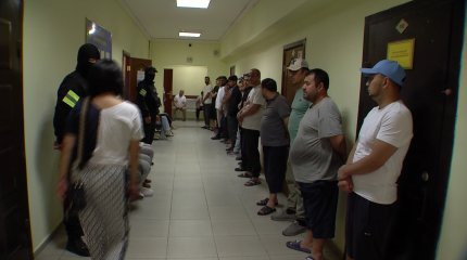 Елде 14 мыңға жуық шетел азаматы жұмыс істейді