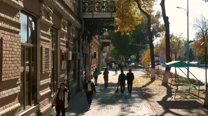 Орал қаласының ескі ауданында биік ғимарат салуға болмайды