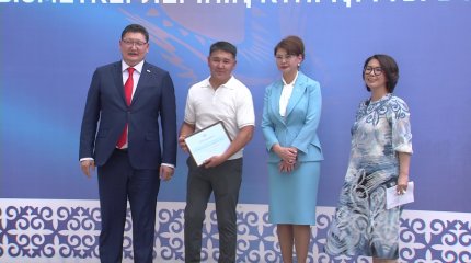 Астаналық журналистер баспаналы болды