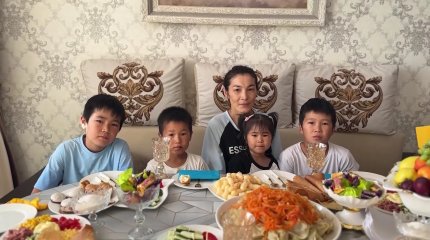 Қостанай облысында су тасқынынан зардап шеккен отбасы баспаналы болды