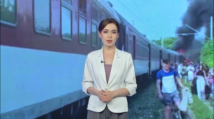 Пять человек погибли в Словакии после столкновения автобуса и скоростного поезда