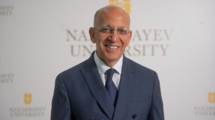 Сменился Президент Назарбаев Университета