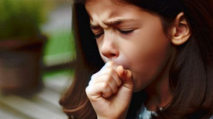 Алматыда көкжөтел жұқтыру дерегі 20 пайызға өскен