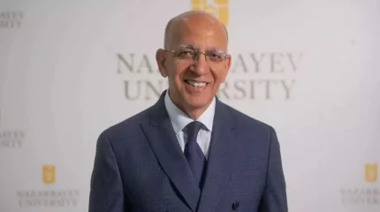 Назарбаев университетін Ұлыбритания азаматы басқаратын болды