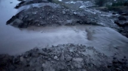 Қырғызстанда алапат селден бес адам қаза тапты