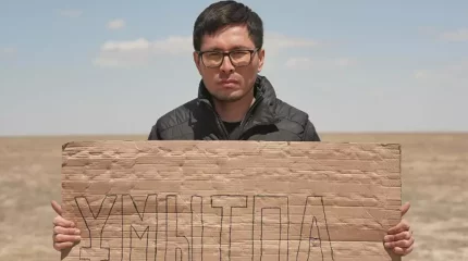 "Аралға жаңбыр жауғызды": Абу Дабиде тұратын қазақ жігіті әлемде теңдесі жоқ қондырғы ойлап тапқанын айтты