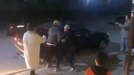 Полиция ищет похитителей девушки в Мангистау