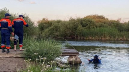 Двое подростков утонули в Карагандинской области