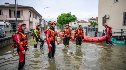 Қатты жауын салдарынан су тасқыны болды