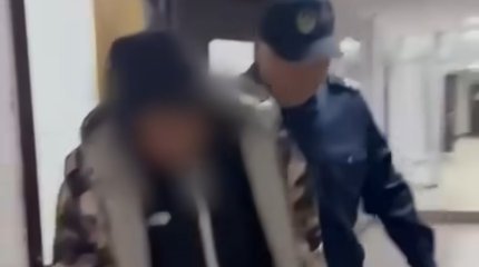 Пьяный астанчанин напал с ножом на медиков скорой помощи