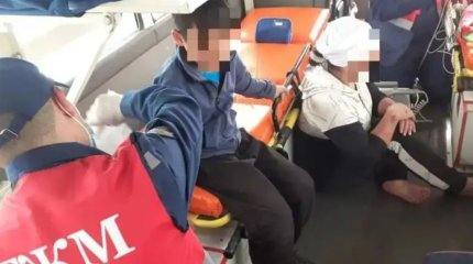 Қарағанды облысындағы тас жолда жол-көлік оқиғасынан 11 адам зардап шекті