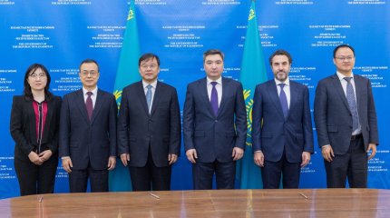 Завод стоимостью $1,5 млрд построят в области Абай