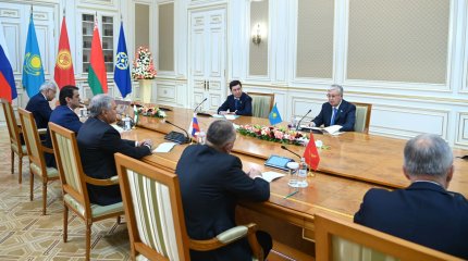 Токаев пояснил, почему Казахстан вывел талибов из террористического списка