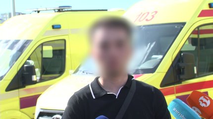 Астанада шақыртуға барып, зәбір көрген жедел жәрдем қызметкері оқиғаның мән-жайымен бөлісті